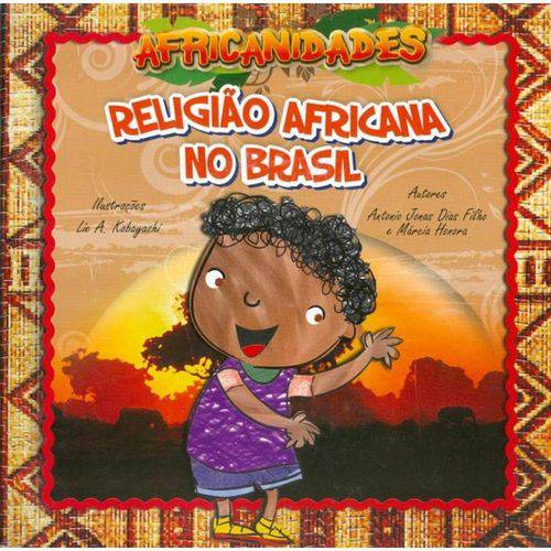 Tamanhos, Medidas e Dimensões do produto Africanidades(Religiao Africana no Brasil)
