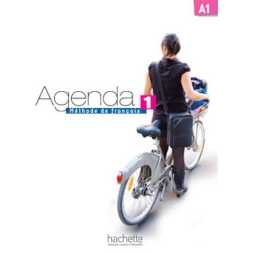 Tamanhos, Medidas e Dimensões do produto Agenda 1 (a1) - Livre de L´eleve + Dvd-rom