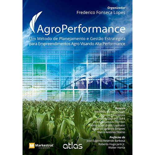 Tamanhos, Medidas e Dimensões do produto AgroPerformance