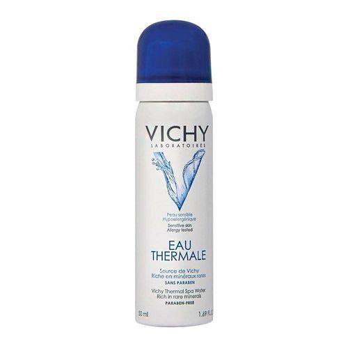 Tamanhos, Medidas e Dimensões do produto Água Termal Vichy - 50ml