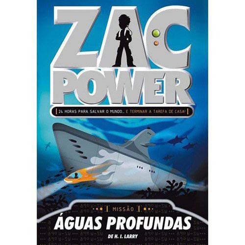 Tamanhos, Medidas e Dimensões do produto Águas Profundas: Zac Power 2