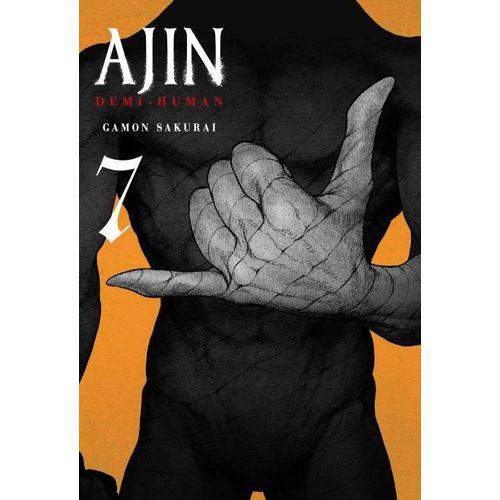 Tamanhos, Medidas e Dimensões do produto Ajin - Demi-Human - Vol. 7