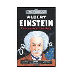 Tamanhos, Medidas e Dimensões do produto Albert Einstein e Seu Universo Inflável