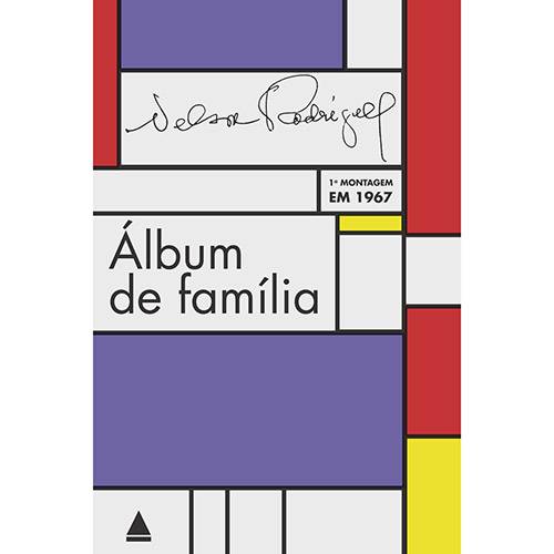 Tamanhos, Medidas e Dimensões do produto Álbum de Família