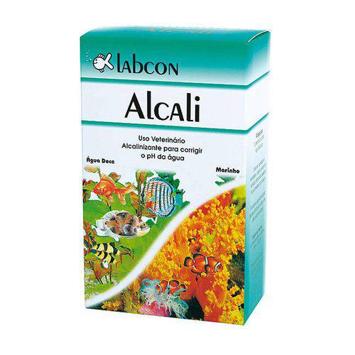 Tamanhos, Medidas e Dimensões do produto Alcali Labcon Alcalinizante 15ml