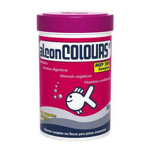 Tamanhos, Medidas e Dimensões do produto Alcon Colours Fl 50 Gr