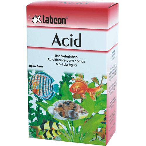 Tamanhos, Medidas e Dimensões do produto Alcon Labcon Acid 200 Ml