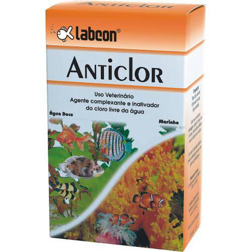 Tamanhos, Medidas e Dimensões do produto Alcon Labcon Anticlor 15 Ml