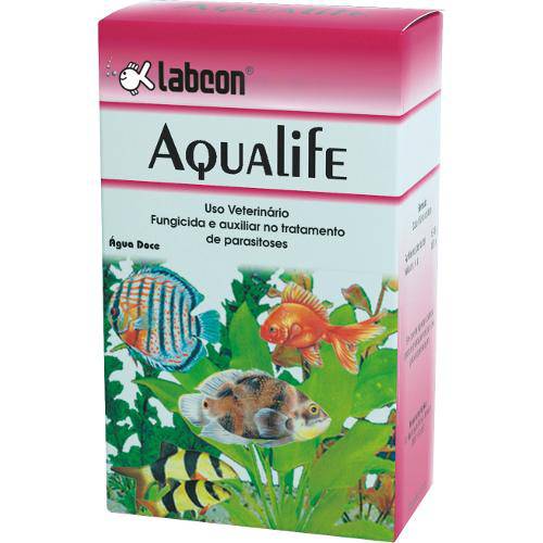 Tamanhos, Medidas e Dimensões do produto Alcon Labcon Aqualife 200 Ml