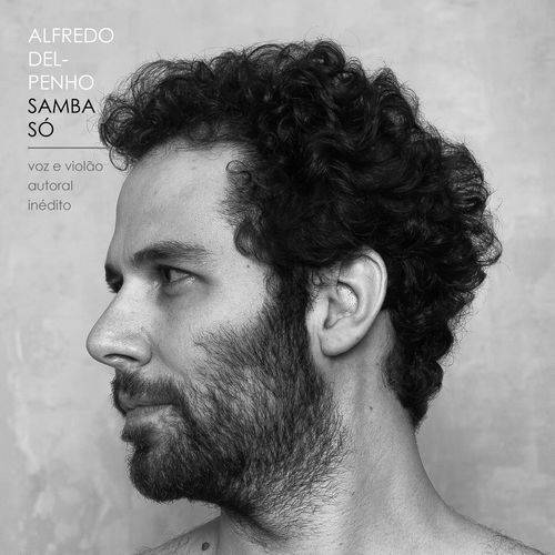 Tamanhos, Medidas e Dimensões do produto Alfredo Del Penho - Samba só