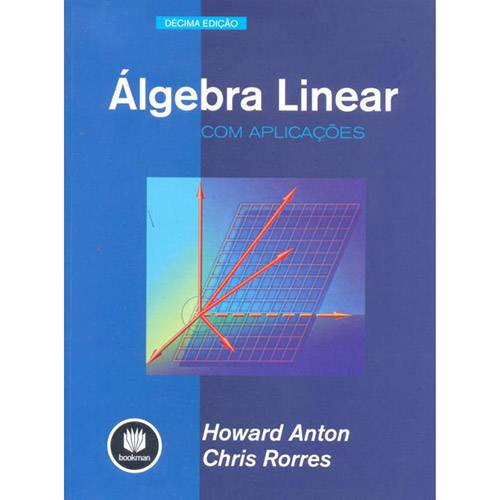 Tamanhos, Medidas e Dimensões do produto Álgebra Linear com Aplicações