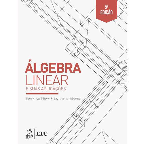 Tamanhos, Medidas e Dimensões do produto Álgebra Linear e Suas Aplicações
