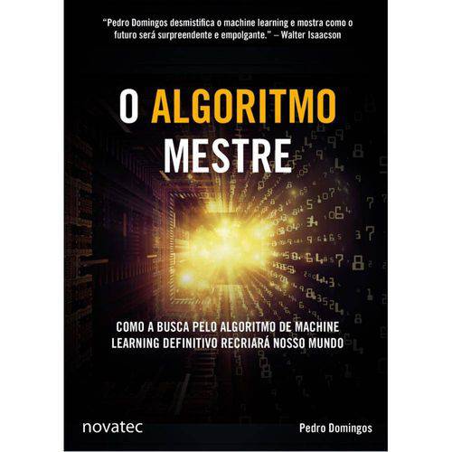 Tamanhos, Medidas e Dimensões do produto Algoritmo Mestre, o - Novatec