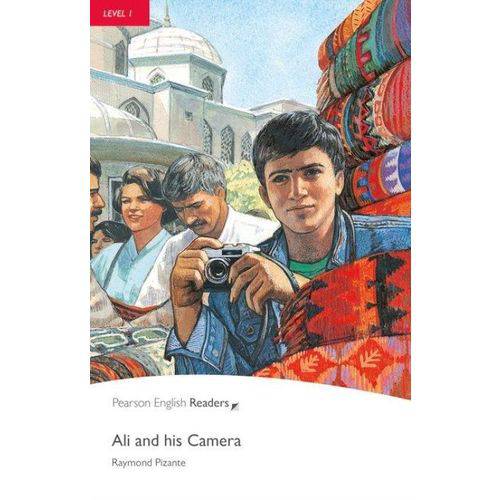 Tamanhos, Medidas e Dimensões do produto Ali His Camera Or 1 Pack CD - Penguin Readers - 2Nd Ed.