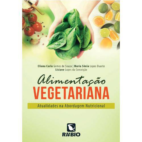 Tamanhos, Medidas e Dimensões do produto Alimentacao Vegetariana: Atualidades na Abordagem Nutricional / Gomes de Souza