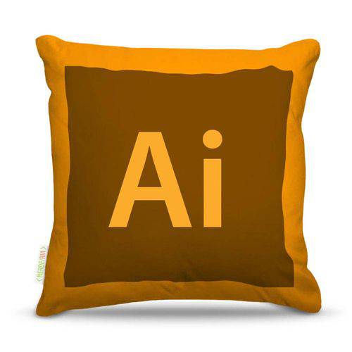 Tamanhos, Medidas e Dimensões do produto Almofada Adobe Ai