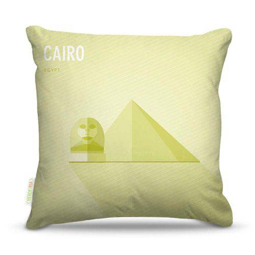 Tamanhos, Medidas e Dimensões do produto Almofada Cairo Vetor