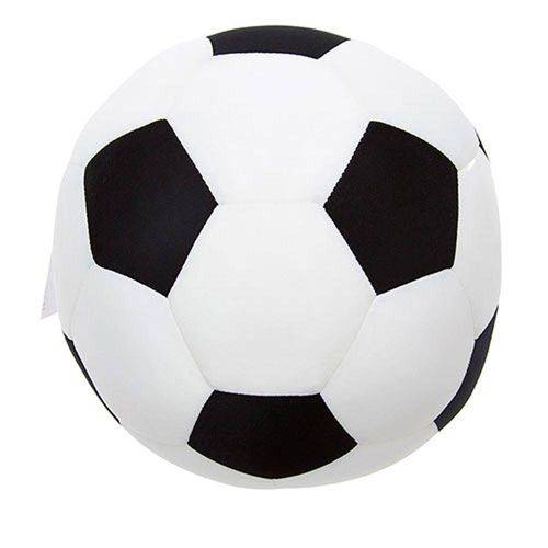 Tamanhos, Medidas e Dimensões do produto Almofada de Pescoço Reversível Bola de Futebol