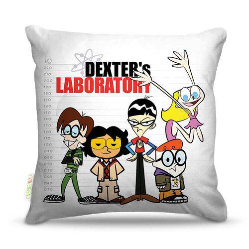 Tamanhos, Medidas e Dimensões do produto Almofada Dexter05