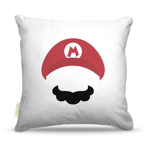 Tamanhos, Medidas e Dimensões do produto Almofada Mario Minimalista