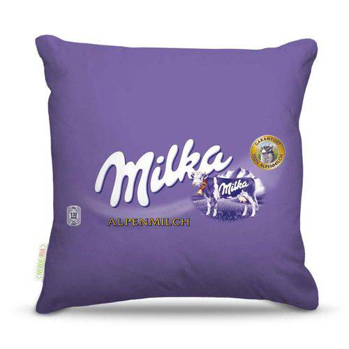 Tamanhos, Medidas e Dimensões do produto Almofada Milka