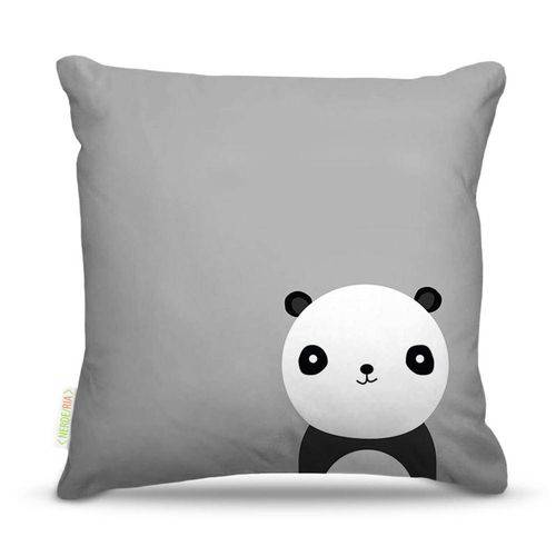 Tamanhos, Medidas e Dimensões do produto Almofada Panda