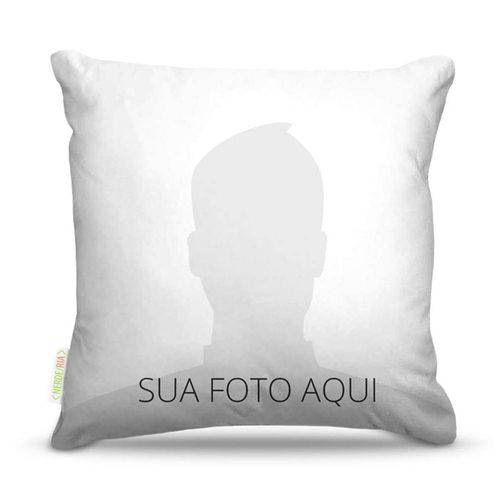 Tamanhos, Medidas e Dimensões do produto Almofada Personalizada