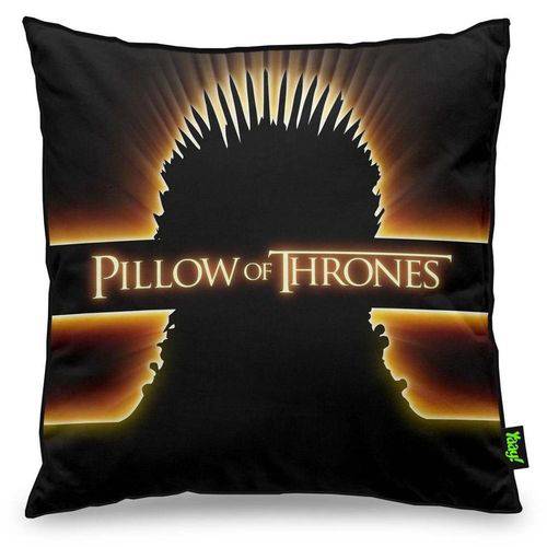 Tamanhos, Medidas e Dimensões do produto Almofada Pillow Of Thrones