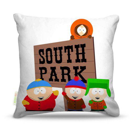 Tamanhos, Medidas e Dimensões do produto Almofada South Park02