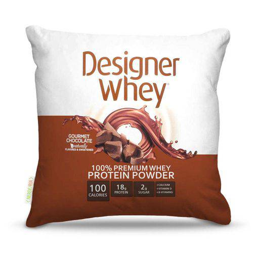 Tamanhos, Medidas e Dimensões do produto Almofada Whey Designer