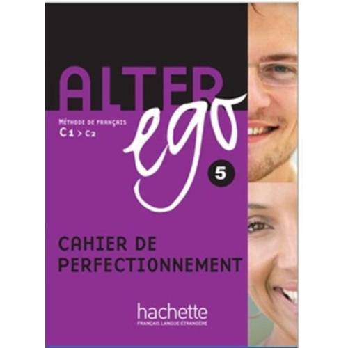 Tamanhos, Medidas e Dimensões do produto Alter Ego 5 - Cahier de Perfectionnement