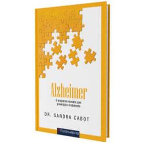 Tamanhos, Medidas e Dimensões do produto Alzheimer - o Programa Inovador para Prevencao e Tratamento