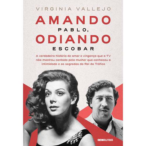 Tamanhos, Medidas e Dimensões do produto Amando Pablo, Odiando Escobar - 1ª Ed.