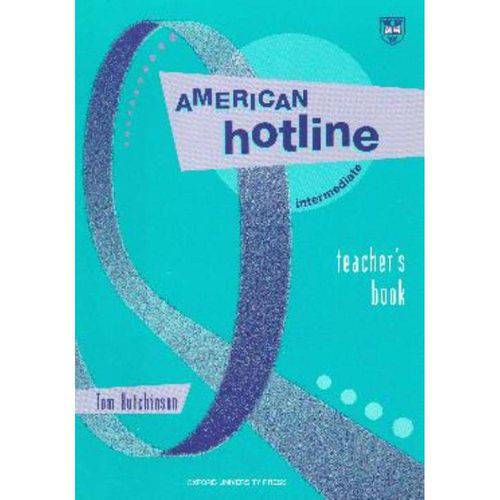 Tamanhos, Medidas e Dimensões do produto American Hotline Intermediate Tb