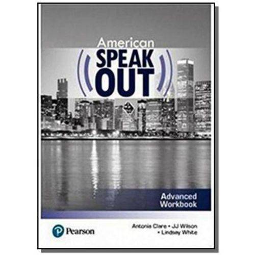 Tamanhos, Medidas e Dimensões do produto American Speakout Advanced Wb - 2nd Ed