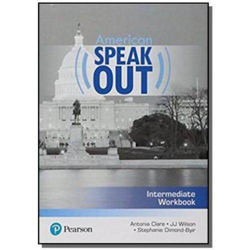 Tamanhos, Medidas e Dimensões do produto American Speakout Intermediate Wb - 2nd Ed