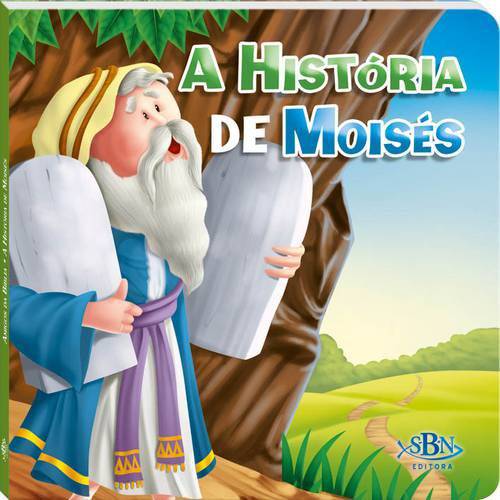 Tamanhos, Medidas e Dimensões do produto Amigos da Bíblia: História de Moisés, a
