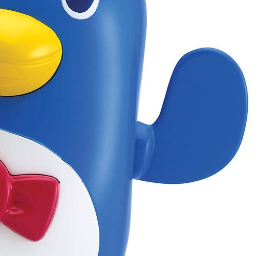 Tamanhos, Medidas e Dimensões do produto Amigos do Banho - Pinguim - Dican