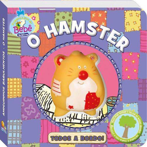 Tamanhos, Medidas e Dimensões do produto Amiguinhos Barulhentos - o Hamster