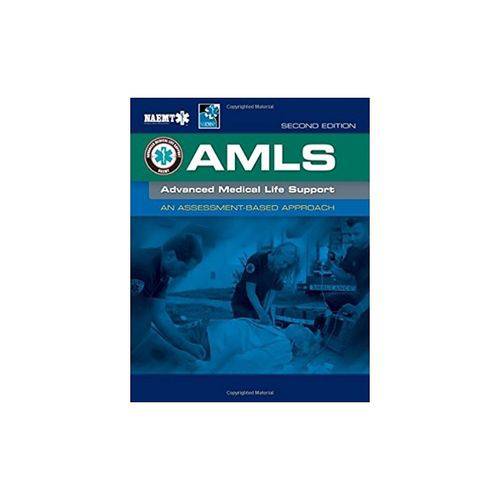 Tamanhos, Medidas e Dimensões do produto AMLS - Atendimento Pré-hospitalar às Emergências Clínicas