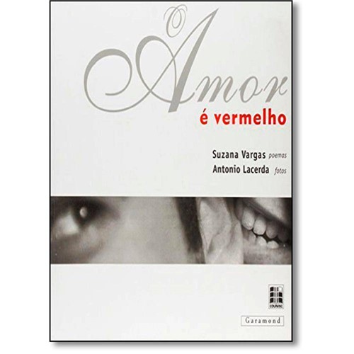 Tamanhos, Medidas e Dimensões do produto Amor e Vermelho, o - Garamond