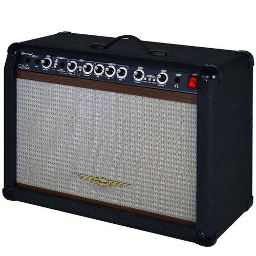 Tamanhos, Medidas e Dimensões do produto Amplificador para Guitarra Oneal OCG-1002 PRETO