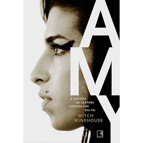 Tamanhos, Medidas e Dimensões do produto Amy: a Vida da Cantora Contada por Seu Pai