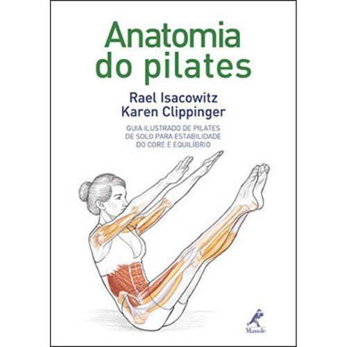 Tamanhos, Medidas e Dimensões do produto Anatomia do Pilates