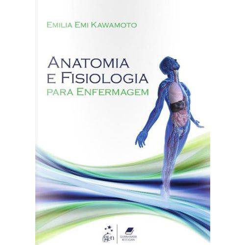 Tamanhos, Medidas e Dimensões do produto Anatomia e Fisiologia para Enfermagem
