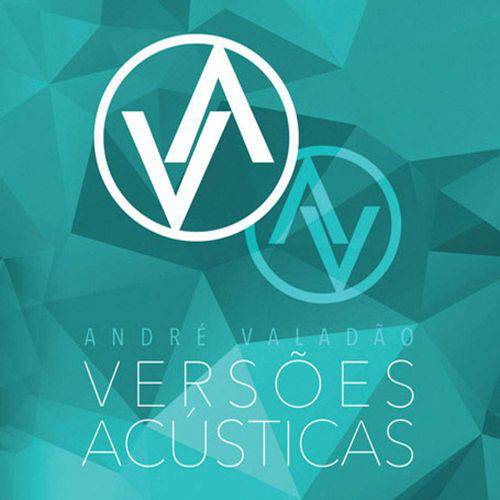 Tamanhos, Medidas e Dimensões do produto Andre Valadao - Versoes Acusticas - Cd