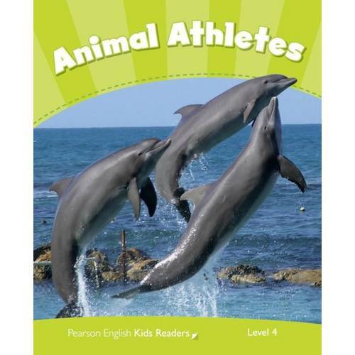 Tamanhos, Medidas e Dimensões do produto Animal Athletes 4 Penguin Kids Clil 1e