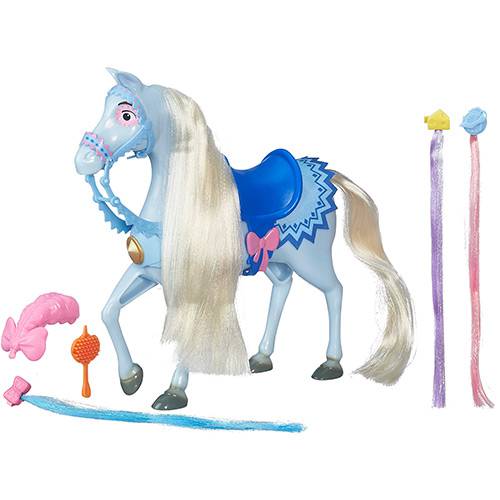 Tamanhos, Medidas e Dimensões do produto Animal Princesas Disney Cavalos Major - Hasbro