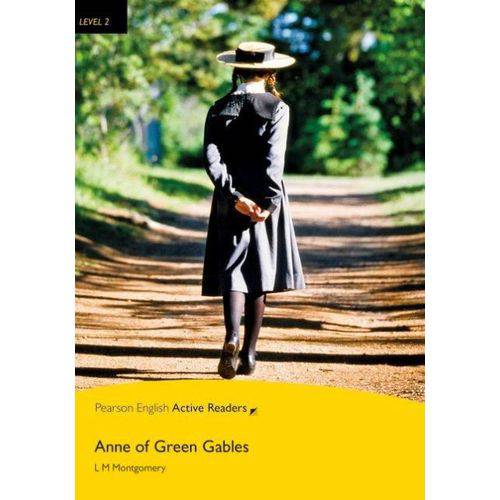 Tamanhos, Medidas e Dimensões do produto Anne Of Green Gables - Level 2