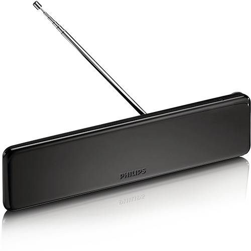 Tamanhos, Medidas e Dimensões do produto Antena Digital Amplificada 18dB - SDV6225T/55 - Philips